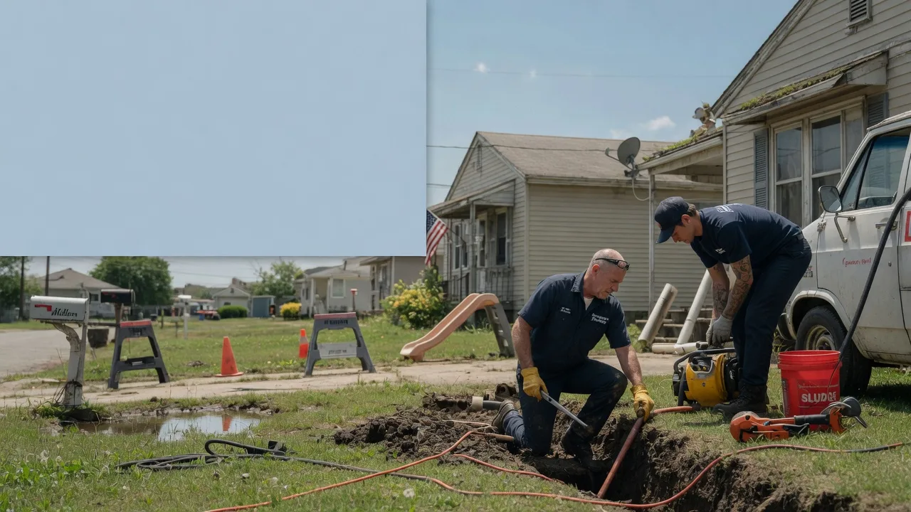 Emergency Plumber in Callao, MO near me